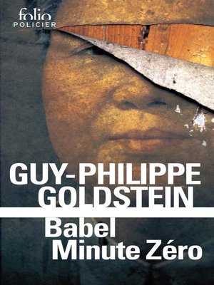 cover image of Babel Minute Zéro